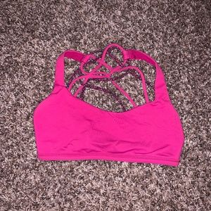 Lululemon sports bra
